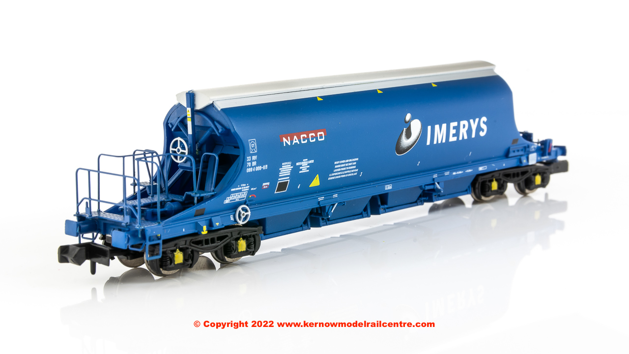 E87500 EFE Rail JIA Nacco Wagon 33-70-0894-007-0 Imerys Blue